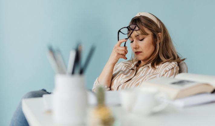 Signs of burnout in women and how to recover