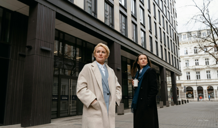 Women who left corporate to build empires