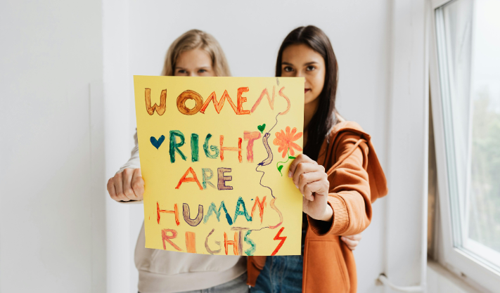 Women’s rights: country-by-country report