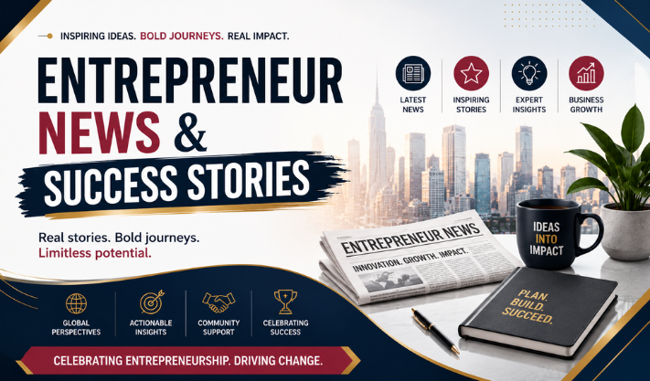 Female Entrepreneur News & Success Stories