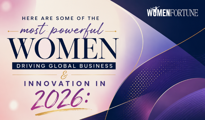 Top Female CEOs, Entrepreneurs & Leaders to Watch