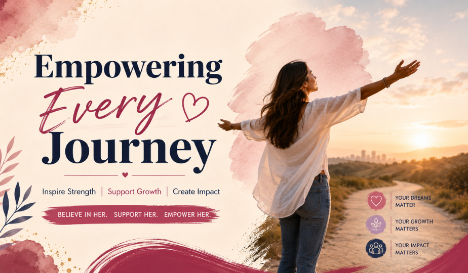 Empowering Every Woman’s Journey