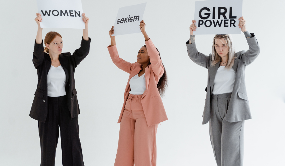 Power Moves for Powerful Women