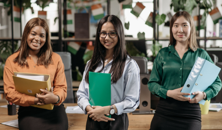 How Women Can Overcome Challenges and Build a Successful Future