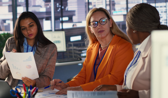 How Women Are Reshaping Business Leadership Across MENA