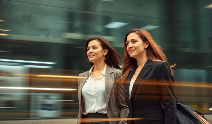 Women in Leadership: How Female Leaders Are Shaping the Future of Business