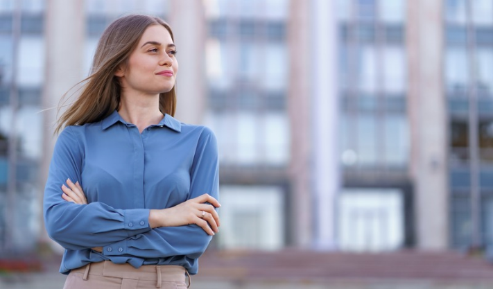 How to Become a Confident Female Leader Without Changing Who You Are